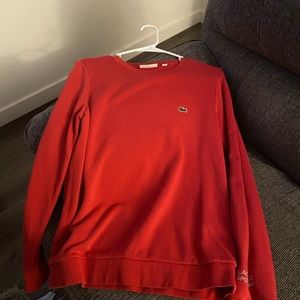 Lacoste sweater
